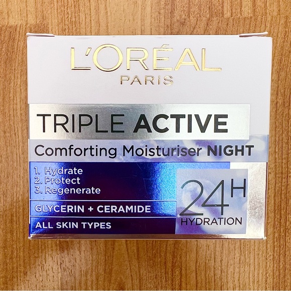 L’oreal Paris night cream - Picture 2 of 4